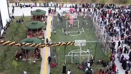 Bingöl'de 'bedava ev' izdihamı: 1 daire için 23 bin 700 kişi başvurdu