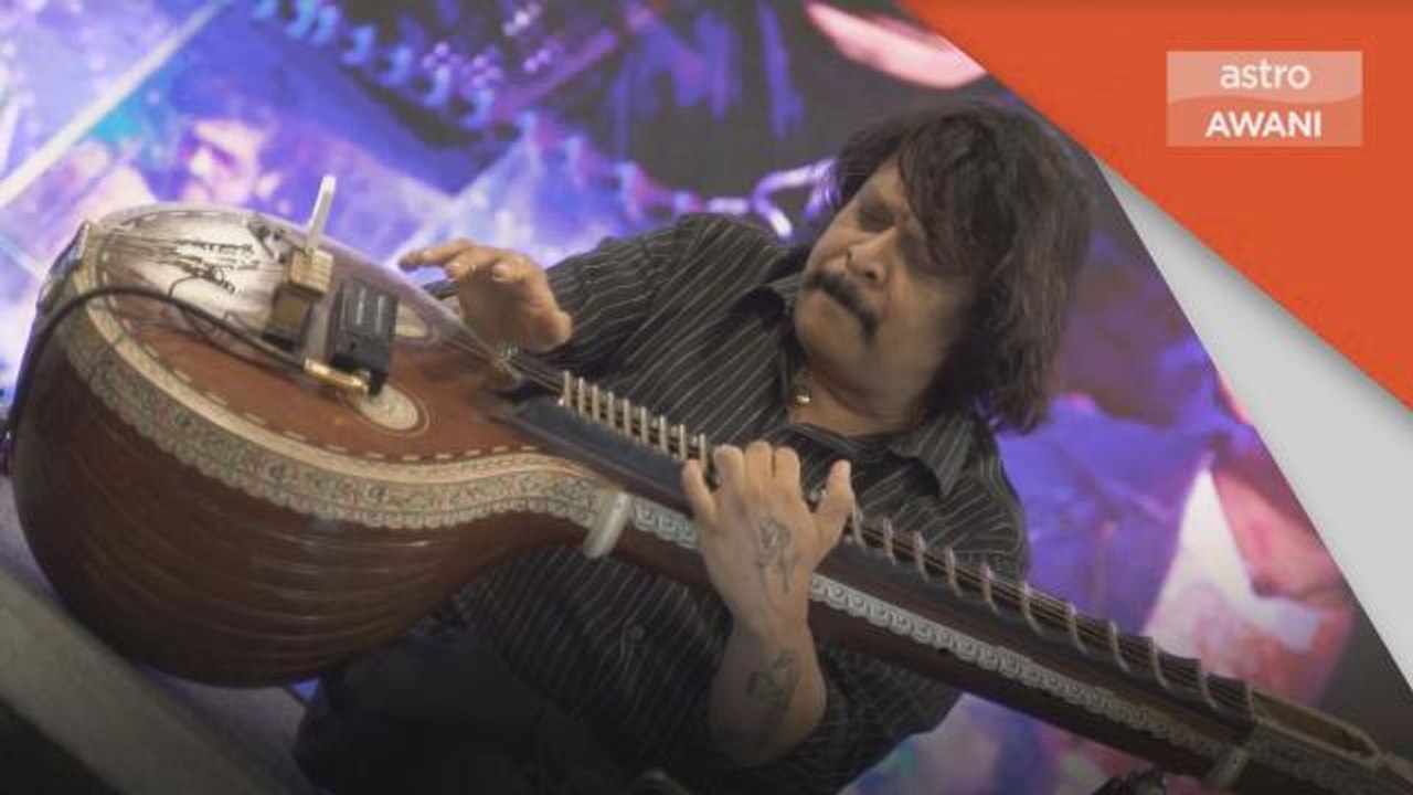 Hiburan | Rajhesh Vaidhya pilih Malaysia, baharui rekod sendiri