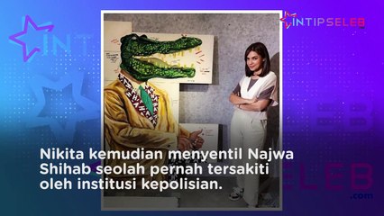 Kicauan Nikita Mirzani Lenyap, Nyali Ciut Lawan Najwa Shihab