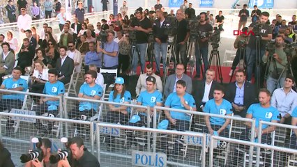 Kılıçdaroğlu dönüşüm işçilerine seslendi: Ben baronların adamı değilim