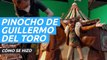 Vistazo tras las cámaras de Pinocho de Guillermo del Toro, la película de animación de Netflix