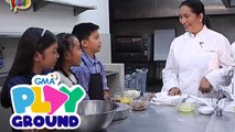 Amazing Cooking Kids: Top 3 finalist puspusan ang naging training para sa kanilang challenge!