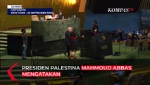 PM Israel Yair Lapid Ungkap Siap Bekerja Sama dengan Rakyat Gaza