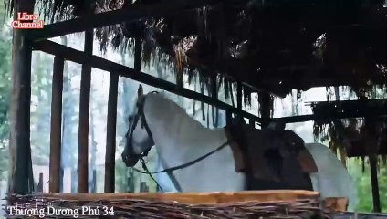 Tập 34 - Thượng Dương Phú (Lồng tiếng)_DV Chu Nhất Vi,  Chương Tử Di