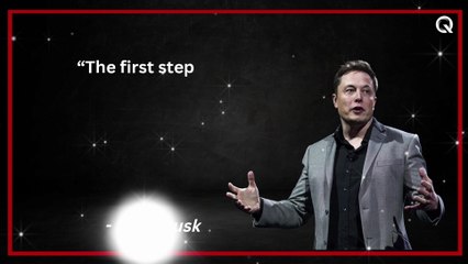 Download Video: Elon musk Quotes which are better known in youth to not to Regret in Old #elonmusk #quotes