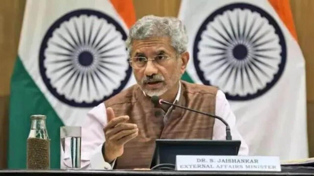 EAM Jaishankar hits out at China, Pak over cross-border terror