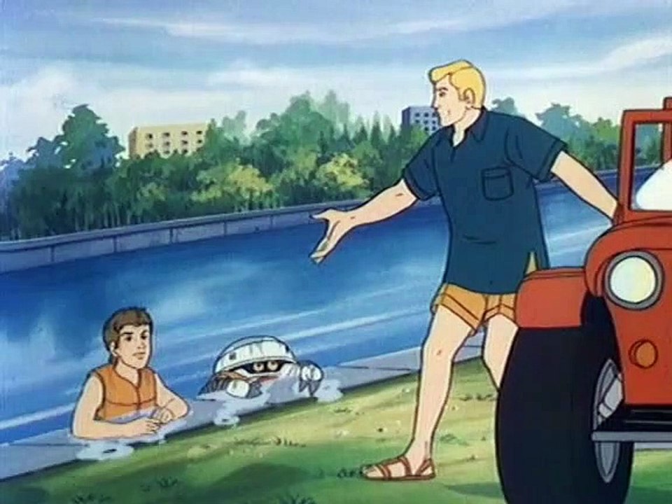 M.A.S.K. Staffel 1 Folge 22 HD Deutsch