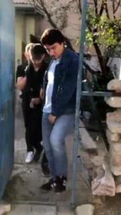 Hırsızlıktan 41 yıl hapis cezası olan şahıs yakalandı, "Başımız beladan kurtulmuyor" dedi