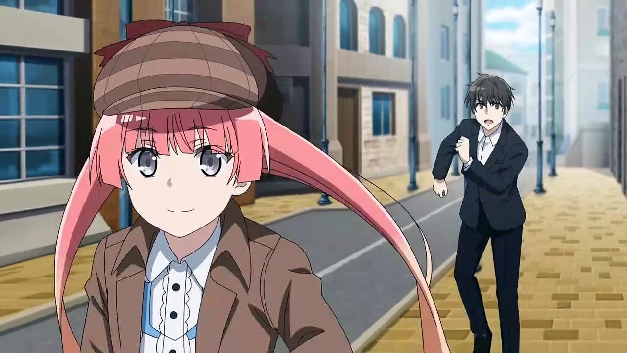 The Detective Is Already Dead Staffel 1 Folge 7 HD Deutsch