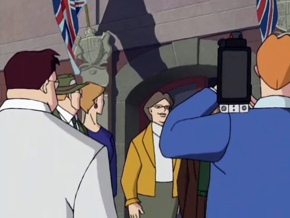 Bob Morane Staffel 1 Folge 6 HD Deutsch