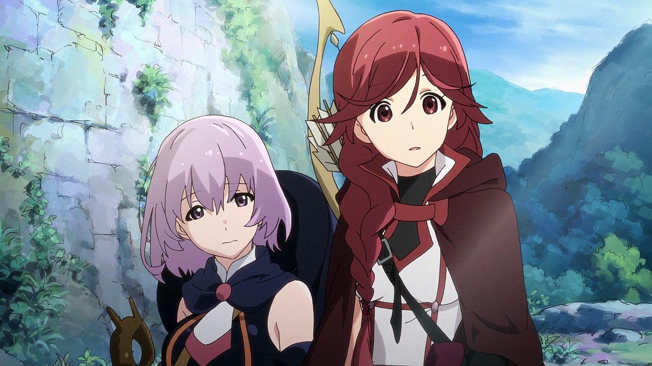 Hai to Gensou no Grimgar Staffel 1 Folge 5 HD Deutsch