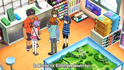 Danball Senki Staffel 1 Folge 5 HD Deutsch
