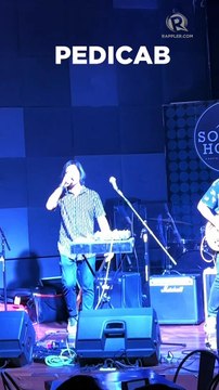 The Filipino gig scene is back!