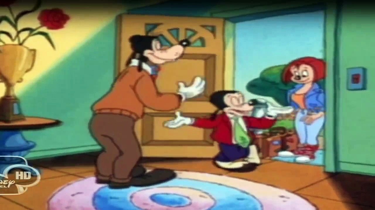 Goofy und Max Staffel 1 Folge