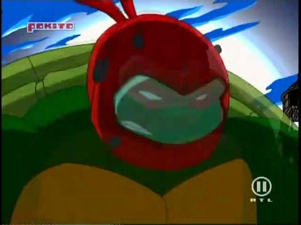 Teenage Mutant Ninja Turtles (2003) Staffel 1 Folge 7 HD Deutsch