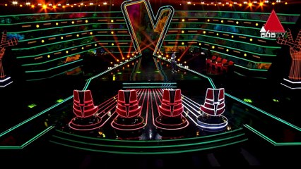 Nimsara jayawardana | Amude ( අමුඩේ ) |  The Knockouts | The Voice Teens Sri Lanka