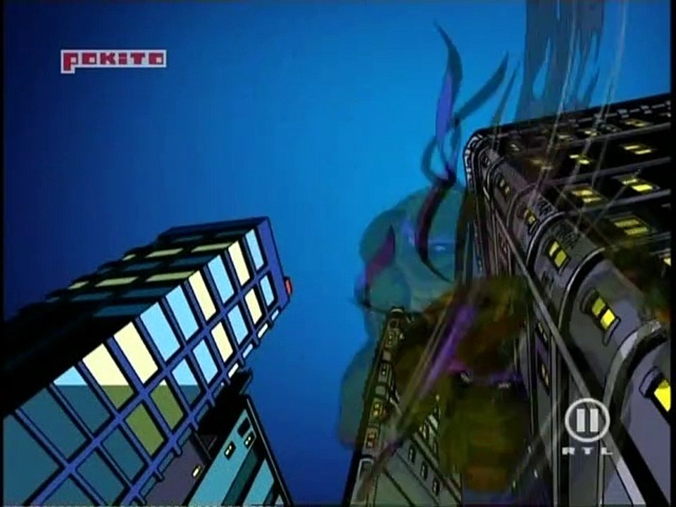 Teenage Mutant Ninja Turtles (2003) Staffel 1 Folge 8 HD Deutsch