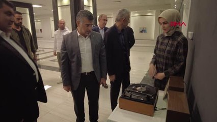 NEŞET ERTAŞ VEFATININ 10. YILINDA SULTANBEYLİ'DE ANILDI