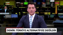 İsmail Demir'den F-16 Açıklaması: 'Türkiye Alternatifsiz Değildir' - Türkiye Gazetesi