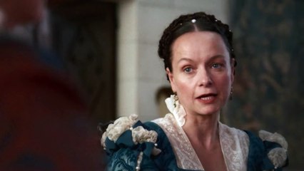 The Serpent Queen 1x04 Season 1 Episode 4 Trailer - A New Era