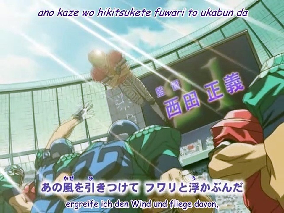 Eyeshield 21 Staffel 1 Folge 53 HD Deutsch
