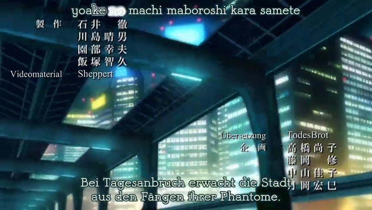 Crystal Blaze Staffel 1 Folge 10 HD Deutsch