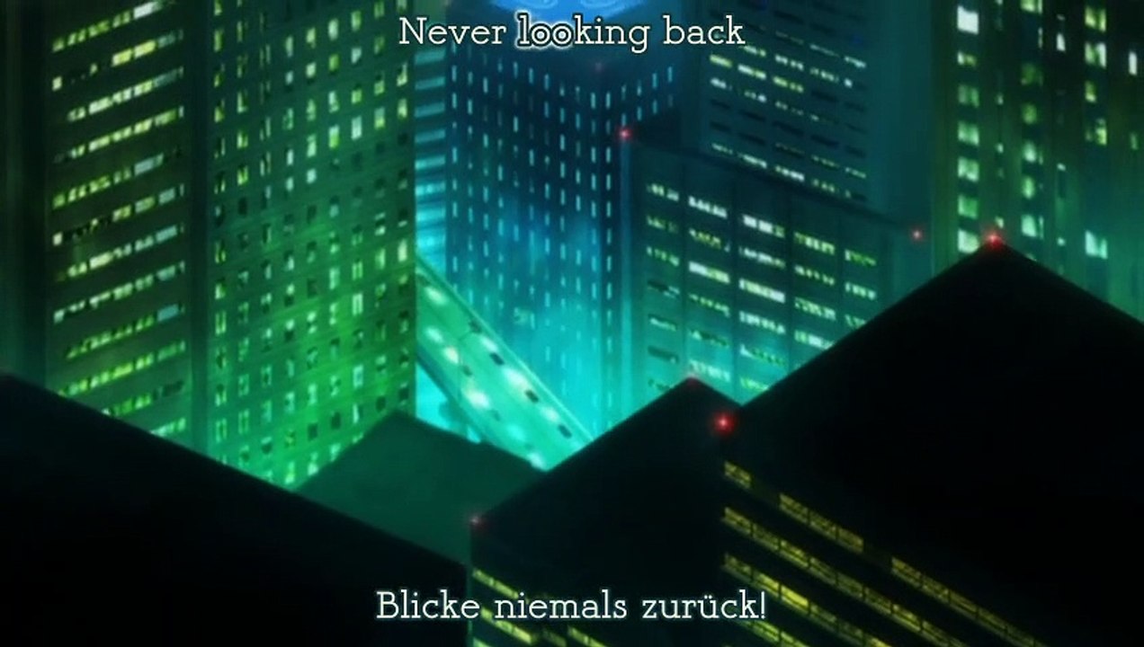 Crystal Blaze Staffel 1 Folge 12 HD Deutsch