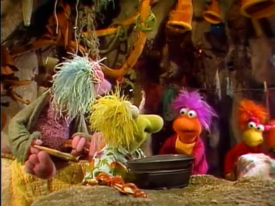 Die Fraggles Staffel 1 Folge 5 HD Deutsch