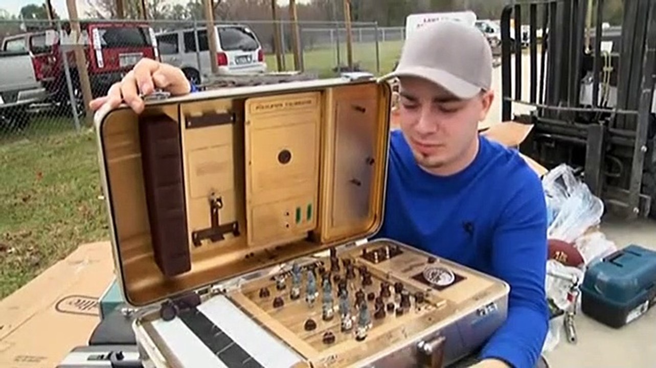 Baggage Battles - Die Koffer-Jäger Staffel 2 Folge 13 HD Deutsch