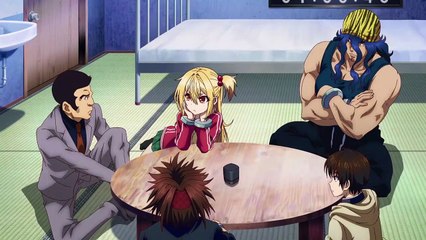 Deatte 5-byou de Battle Staffel 1 Folge 3 HD Deutsch