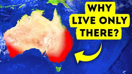 Nobody Lives in the Middle of Australia, and You Wouldn't