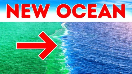 We Just Got a New Ocean, and Sailors Avoid It
