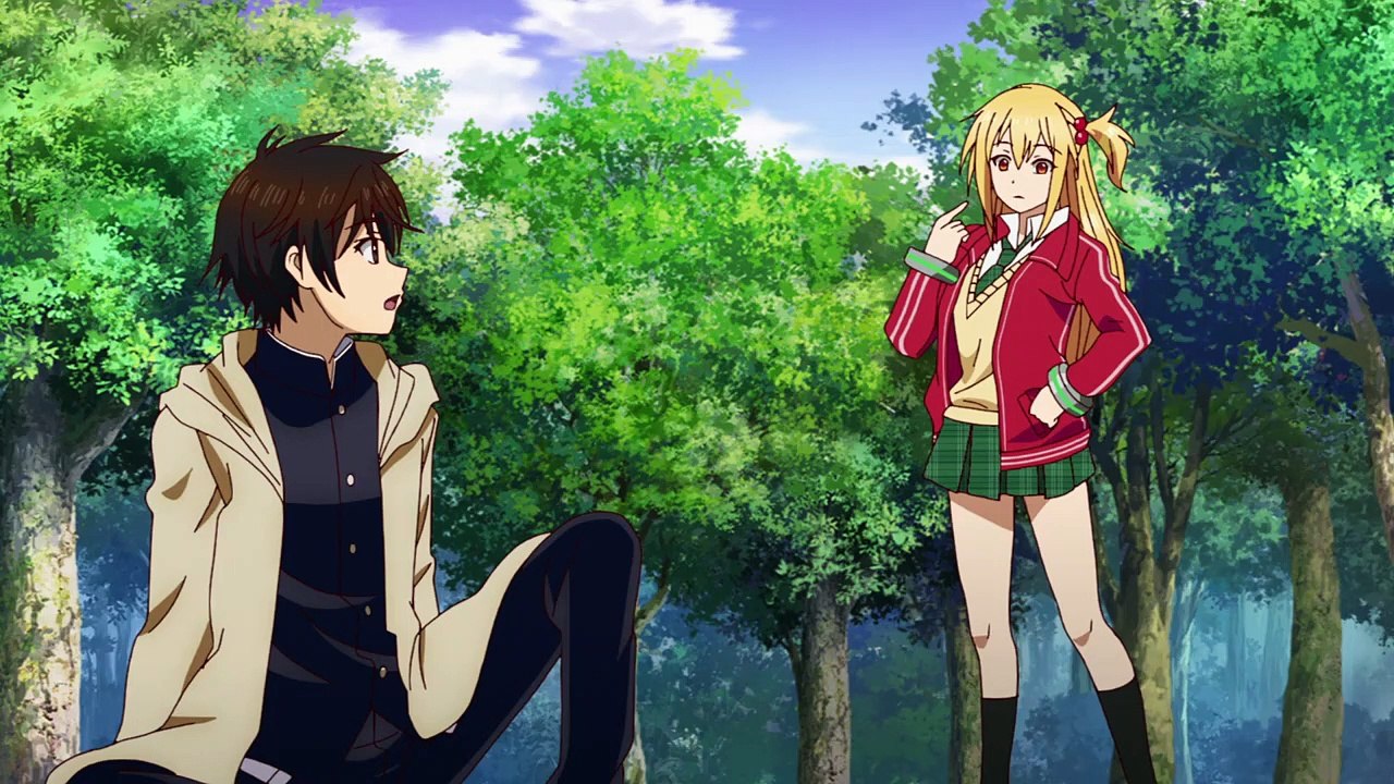 Deatte 5-byou de Battle Staffel 1 Folge 8 HD Deutsch