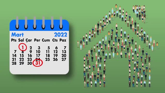 2021 Yılı Kira Geliri Elde Eden Mükellefler İçin Beyan Filmi