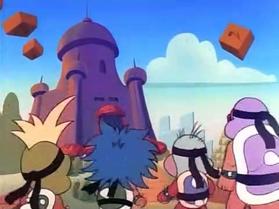 The Adventures of Super Mario Bros. 3 Staffel 1 Folge 2 HD Deutsch