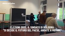 Elezioni 2022, il sindaco di Bologna: 