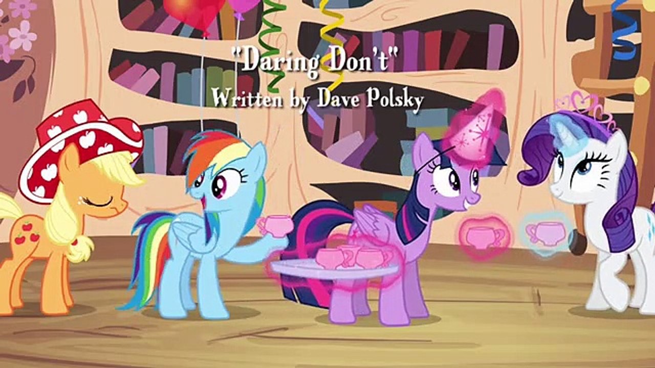 My Little Pony - Freundschaft ist Magie Staffel 4 Folge 4 HD Deutsch