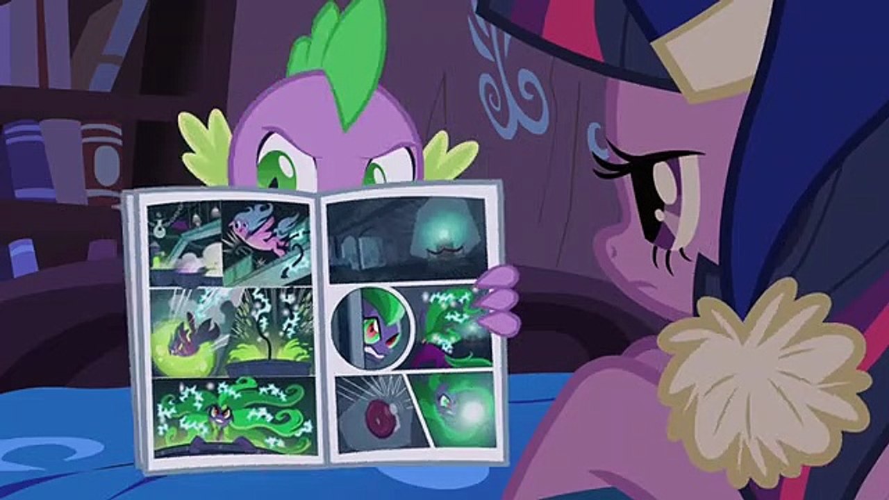 My Little Pony - Freundschaft ist Magie Staffel 4 Folge 6 HD Deutsch
