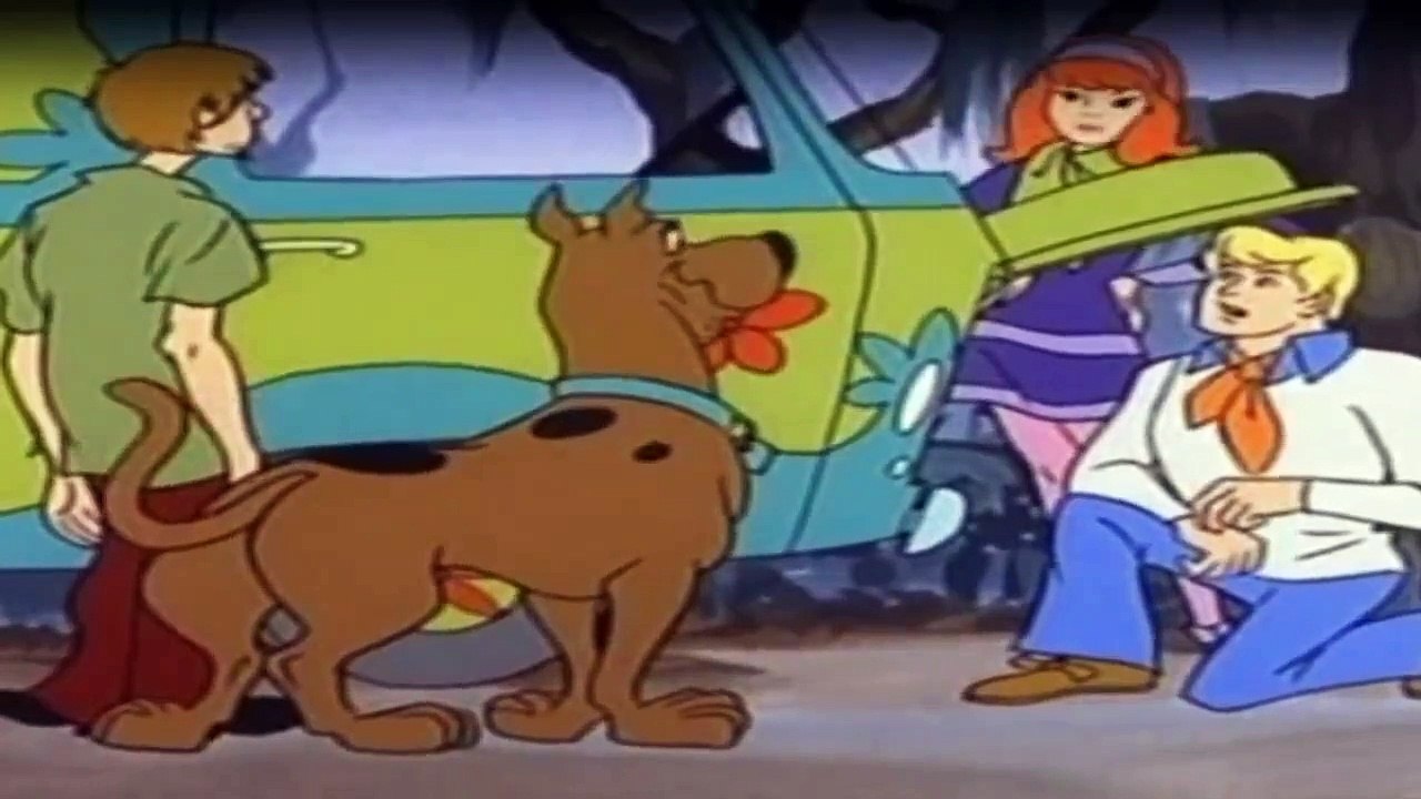 The New Scooby-Doo Movies Staffel 1 Folge 2 HD Deutsch