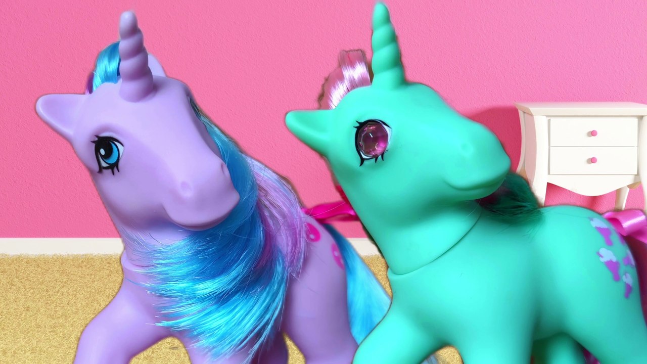 MIJN KLEINE PONY-DE BABY PONY