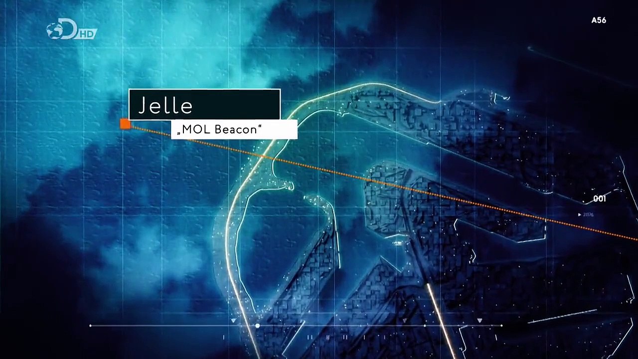 Rotterdam Harbour - Hafen der Superlative Staffel 1 Folge 3 HD Deutsch