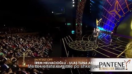 Deti Zi - Nefes dhe Tahir shpallen cifti me i mire i vitit