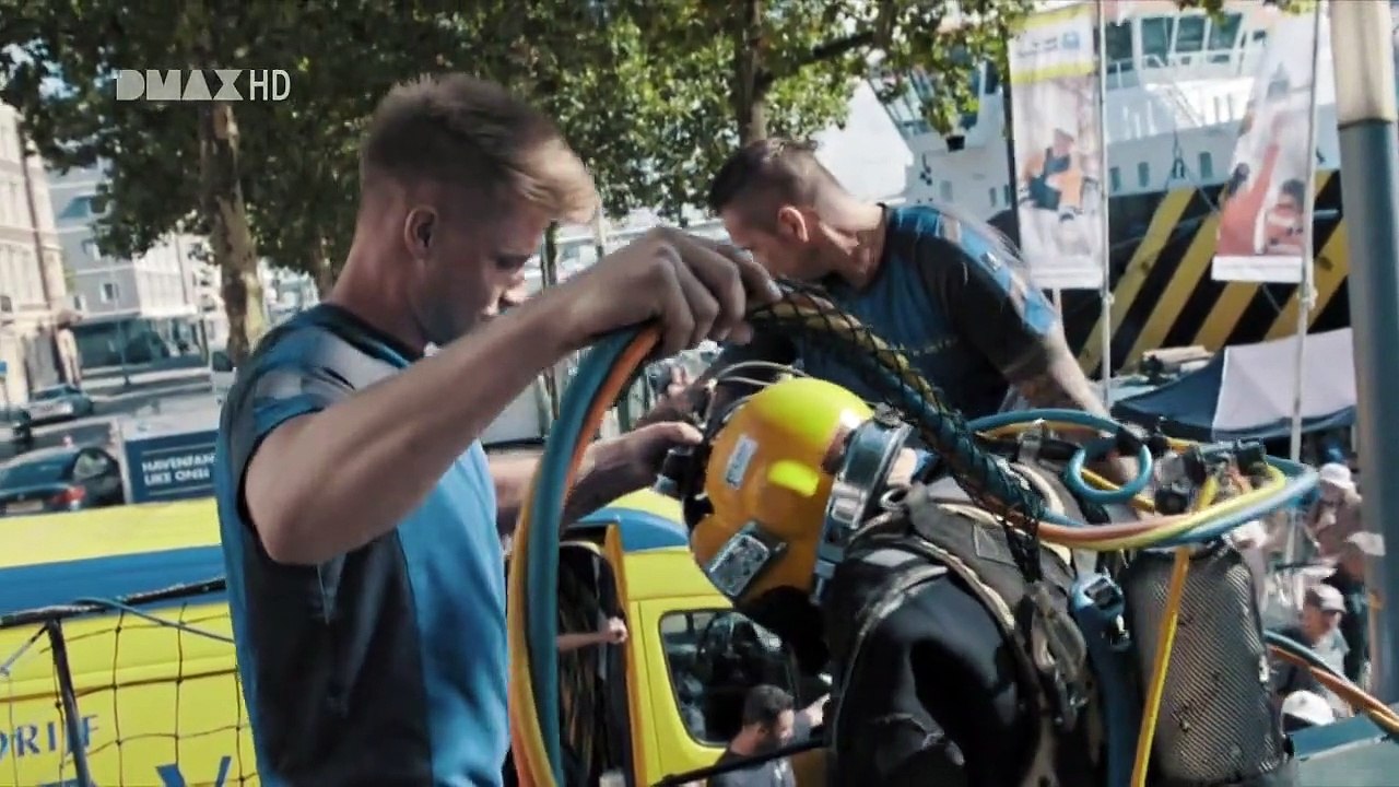 Rotterdam Harbour - Hafen der Superlative Staffel 2 Folge 1 HD Deutsch