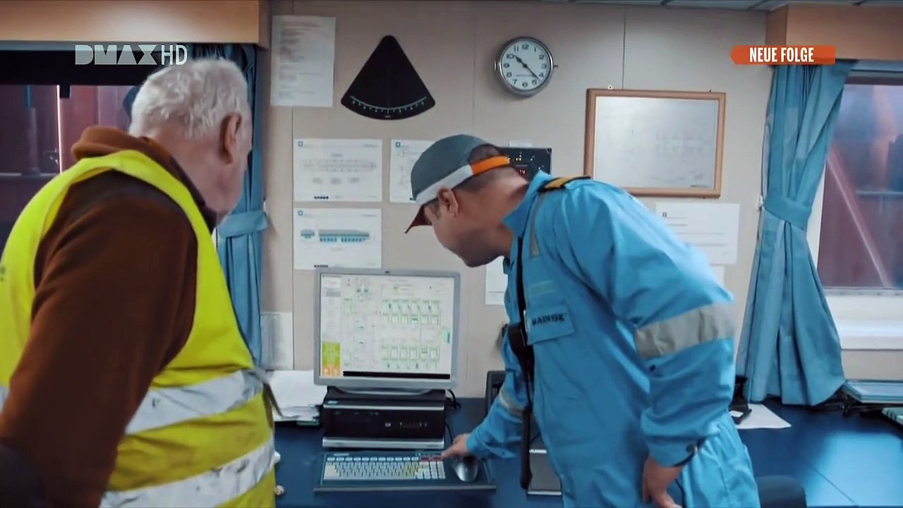 Rotterdam Harbour - Hafen der Superlative Staffel 2 Folge 2 HD Deutsch