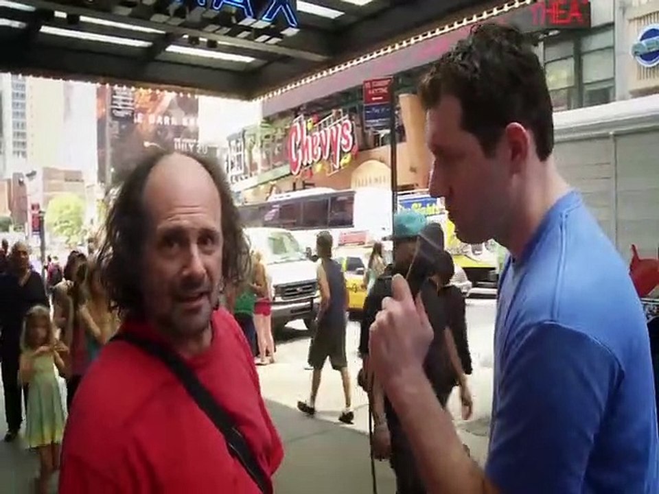 Billy On The Street - Season 2 Episode 8