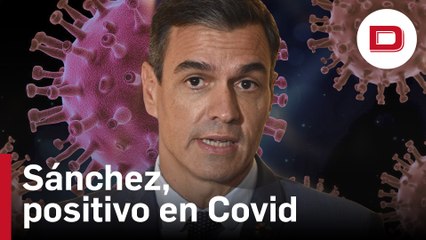 Sánchez da positivo en Covid y suspende su asistencia a un acto del PSC
