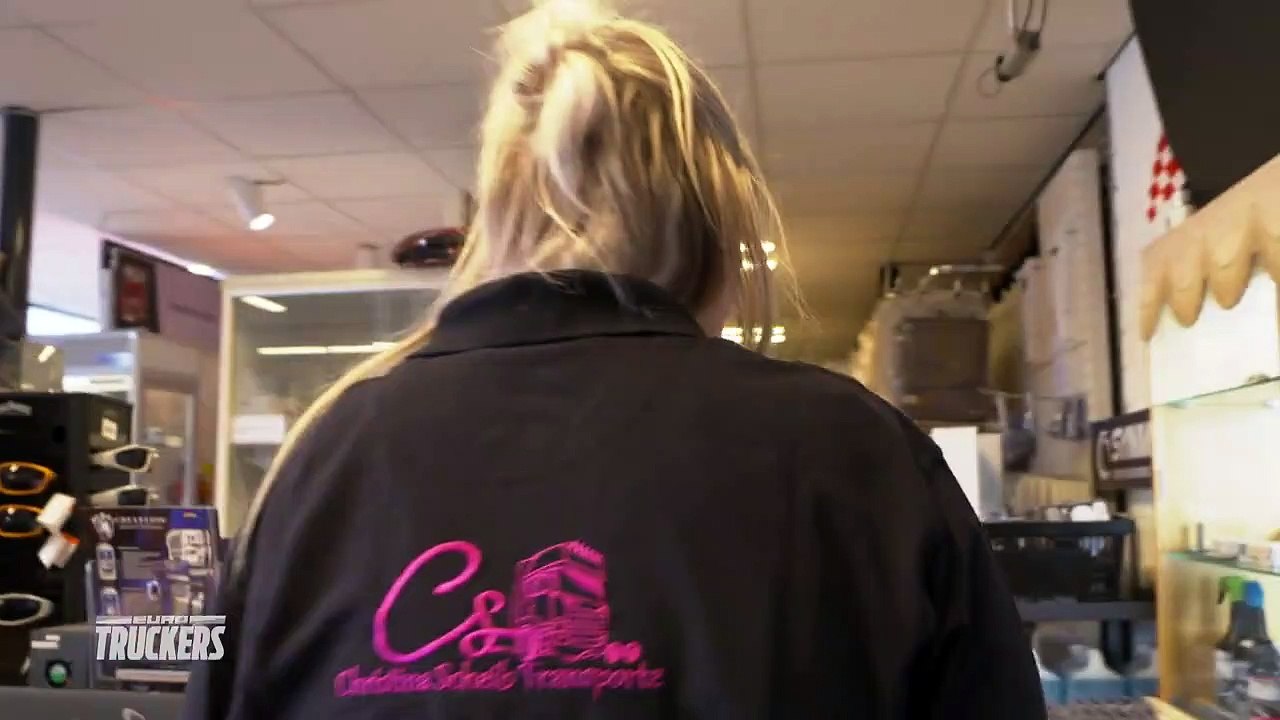 Euro Truckers - Immer auf Achse Staffel 2 Folge 6 HD Deutsch - video 