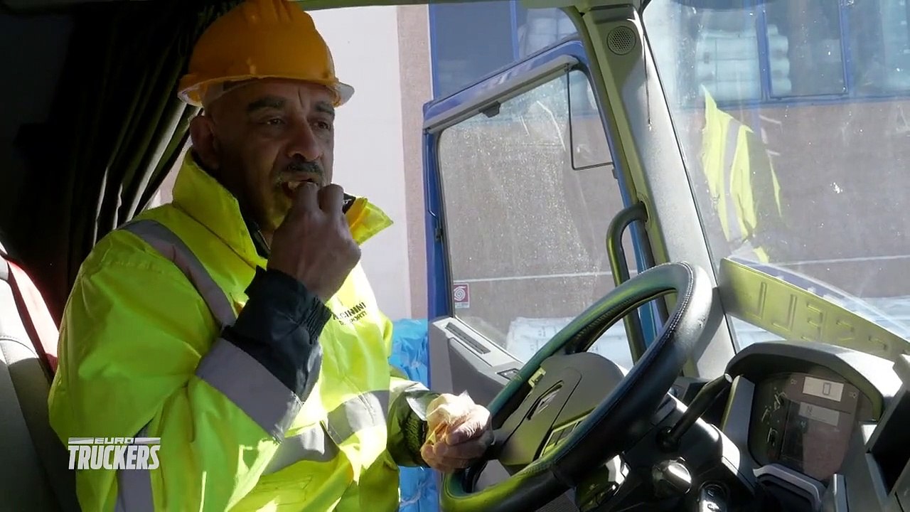Euro Truckers - Immer auf Achse Staffel 2 Folge 4 HD Deutsch