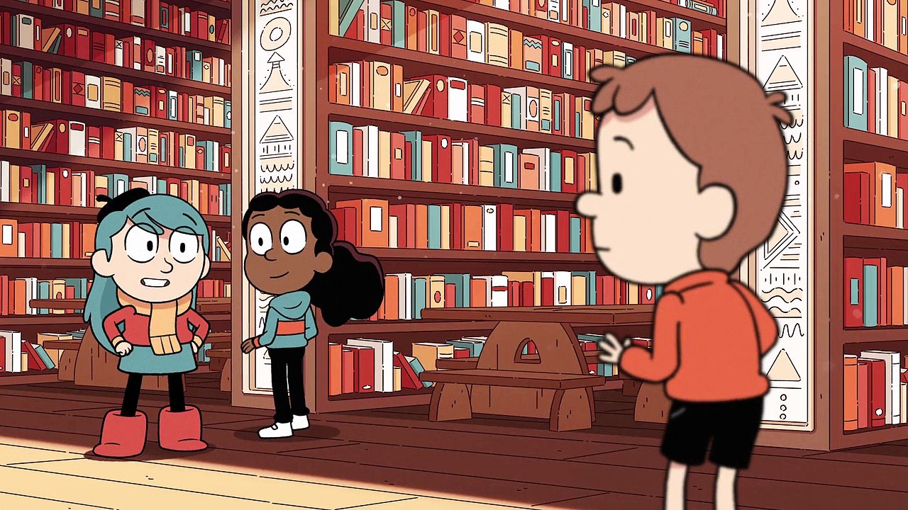 Hilda Staffel 1 Folge 6 HD Deutsch