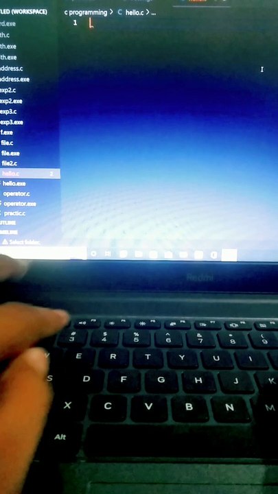 coding short